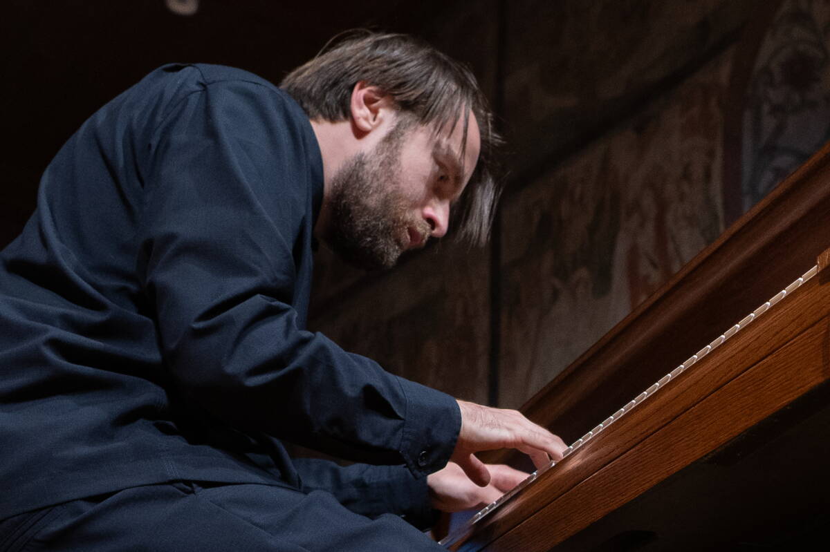 Daniil Trifonov
© Raphael Faux