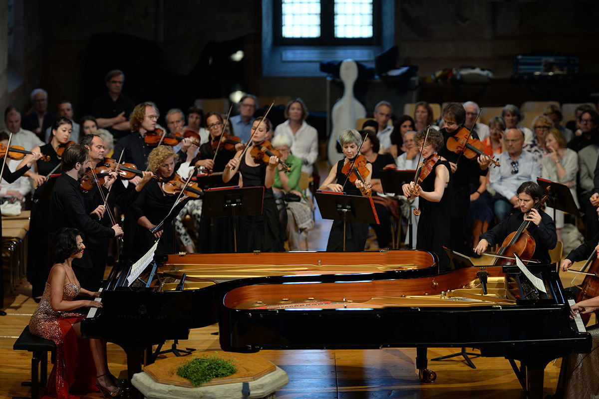 Best of Gstaad Menuhin Festival 2015 «Ironie & Musique»