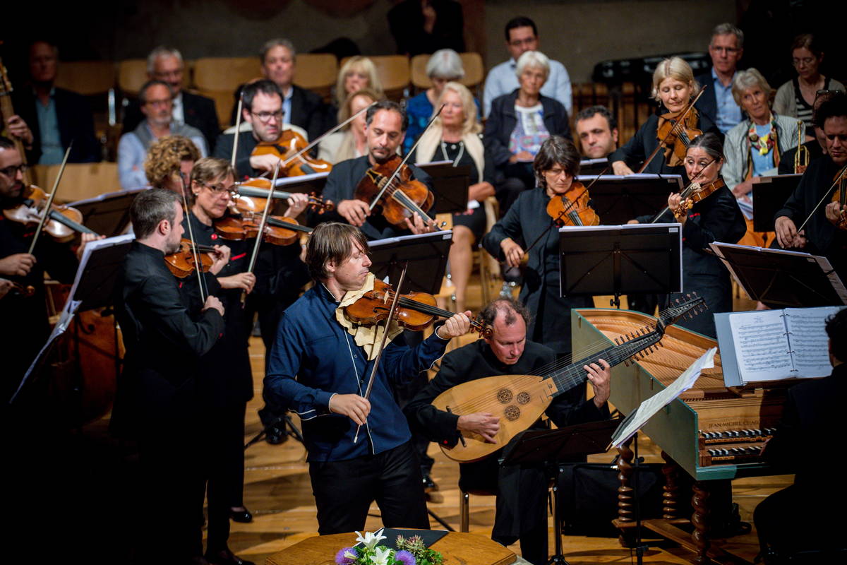 Cecilia Bartoli, Les Musiciens du Prince (Monaco), Andrés Gabetta