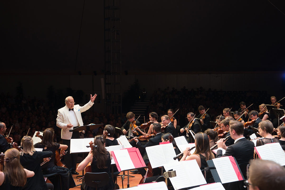 Best of Gstaad Menuhin Festival 2016 «Musique & Famille»