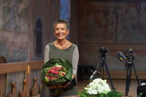 Zoom: Maria João Pires, Kirche Saanen 