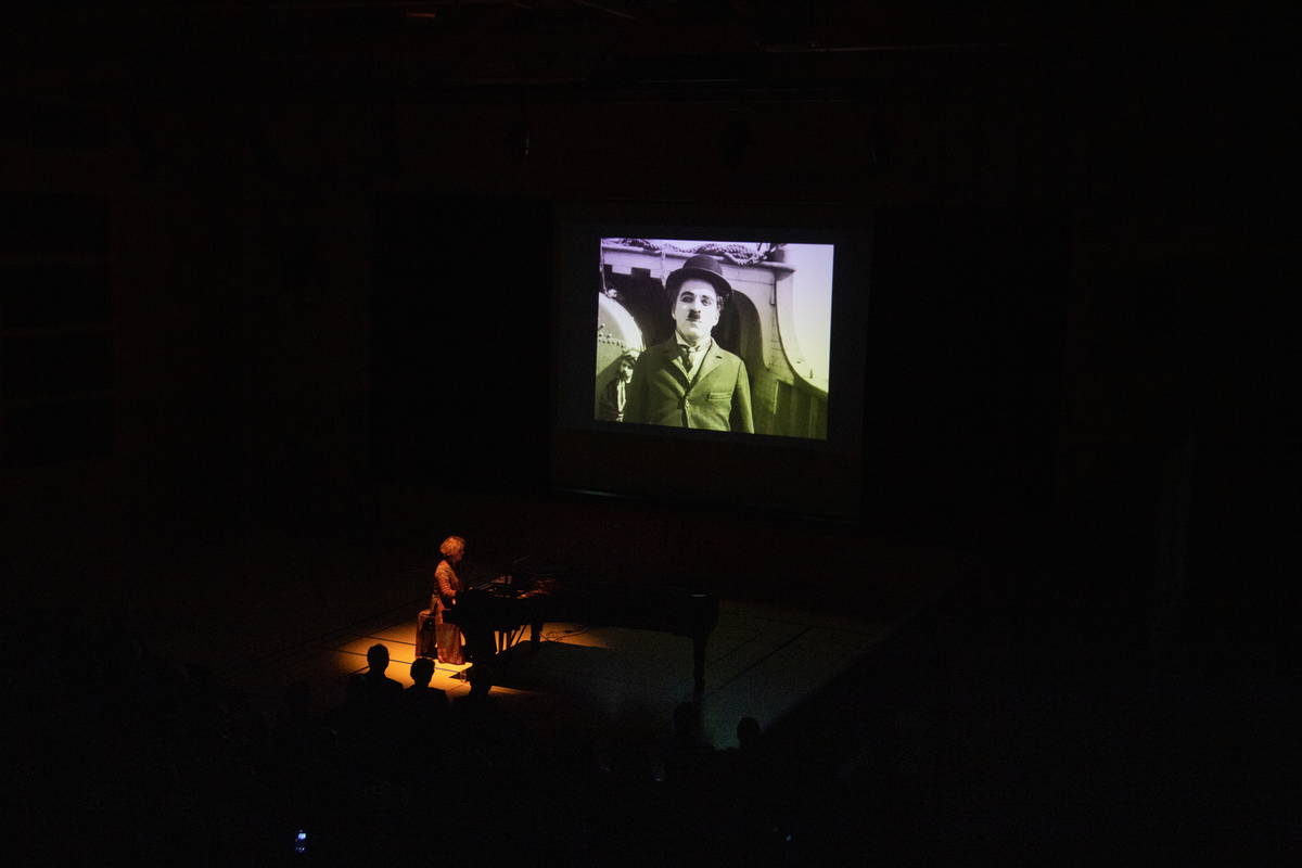 «Westwards» – Movies Meets Music, Gabriela Montero