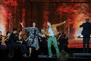 Zoom: Die Zauberflöte, Les Talens Lyriques, Christophe Rousset, Festival-Zelt Gstaad