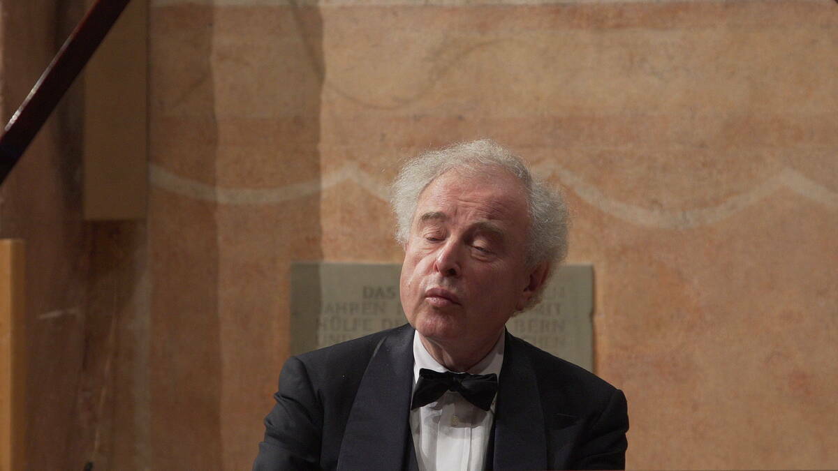 Sir András Schiff