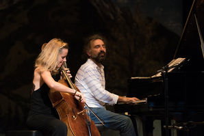 Zoom: Best of Gstaad Menuhin Festival 2015 «Ironie & Musique»