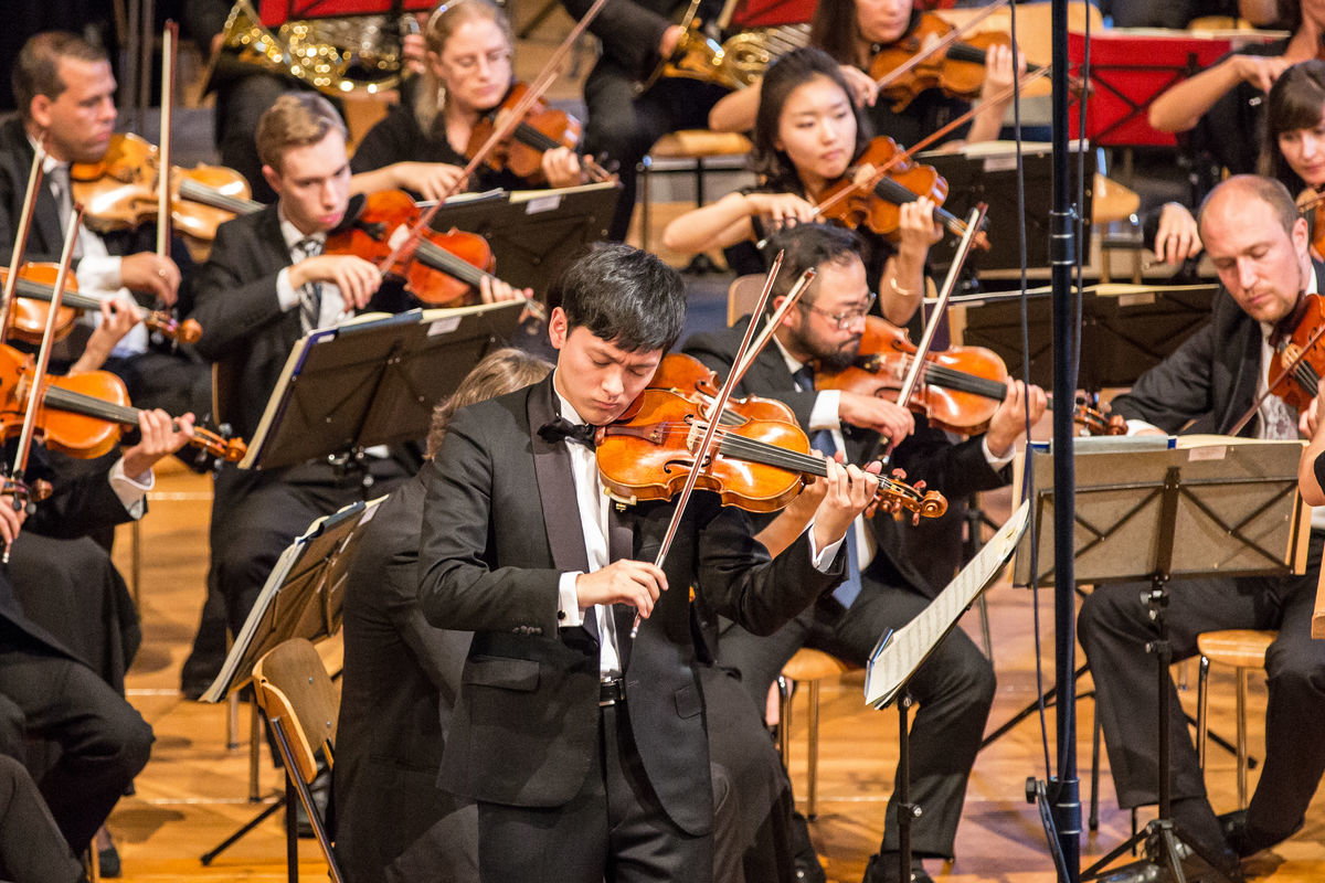 Best of Gstaad Menuhin Festival 2016 «Musique & Famille»