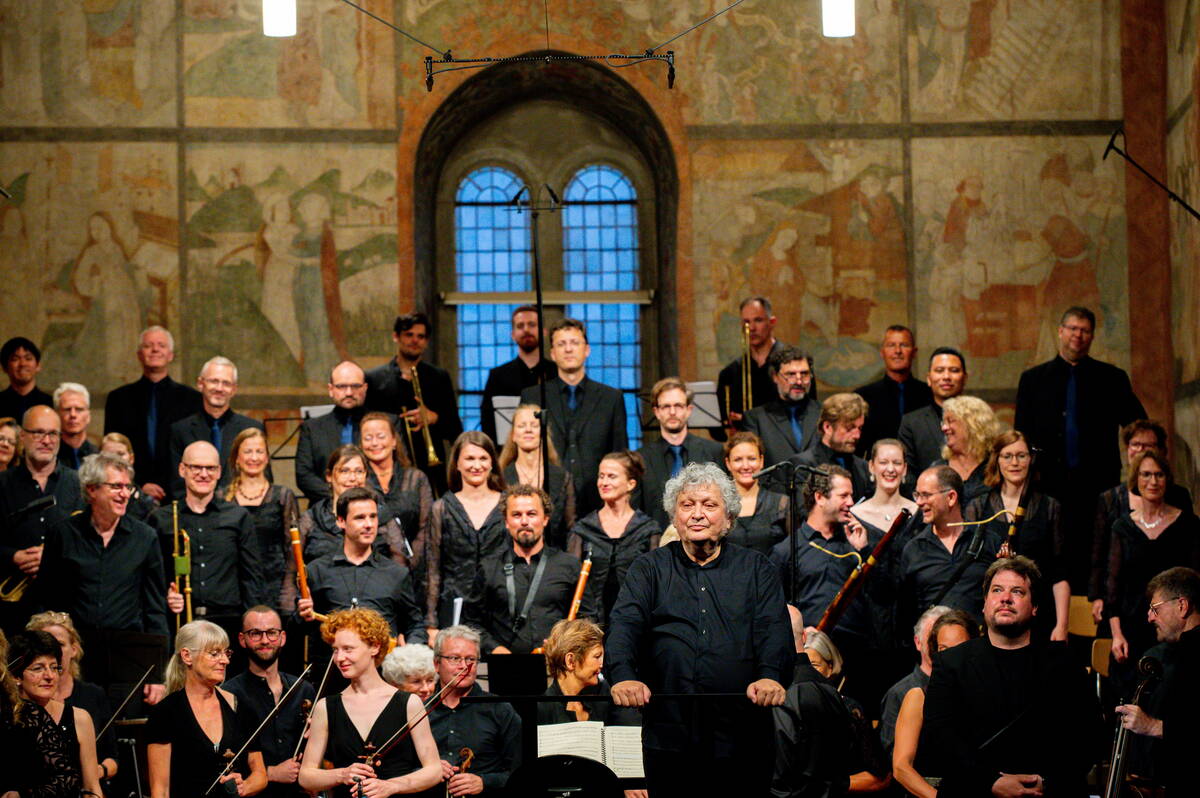 René Jacobs, RIAS Kammerchor Berlin, Freiburger Barockorchester