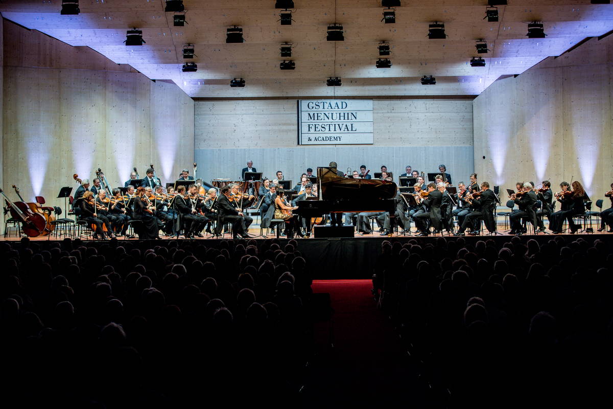 Yuja Wang, Staatskapelle Dresden, Myung-Whun Chung