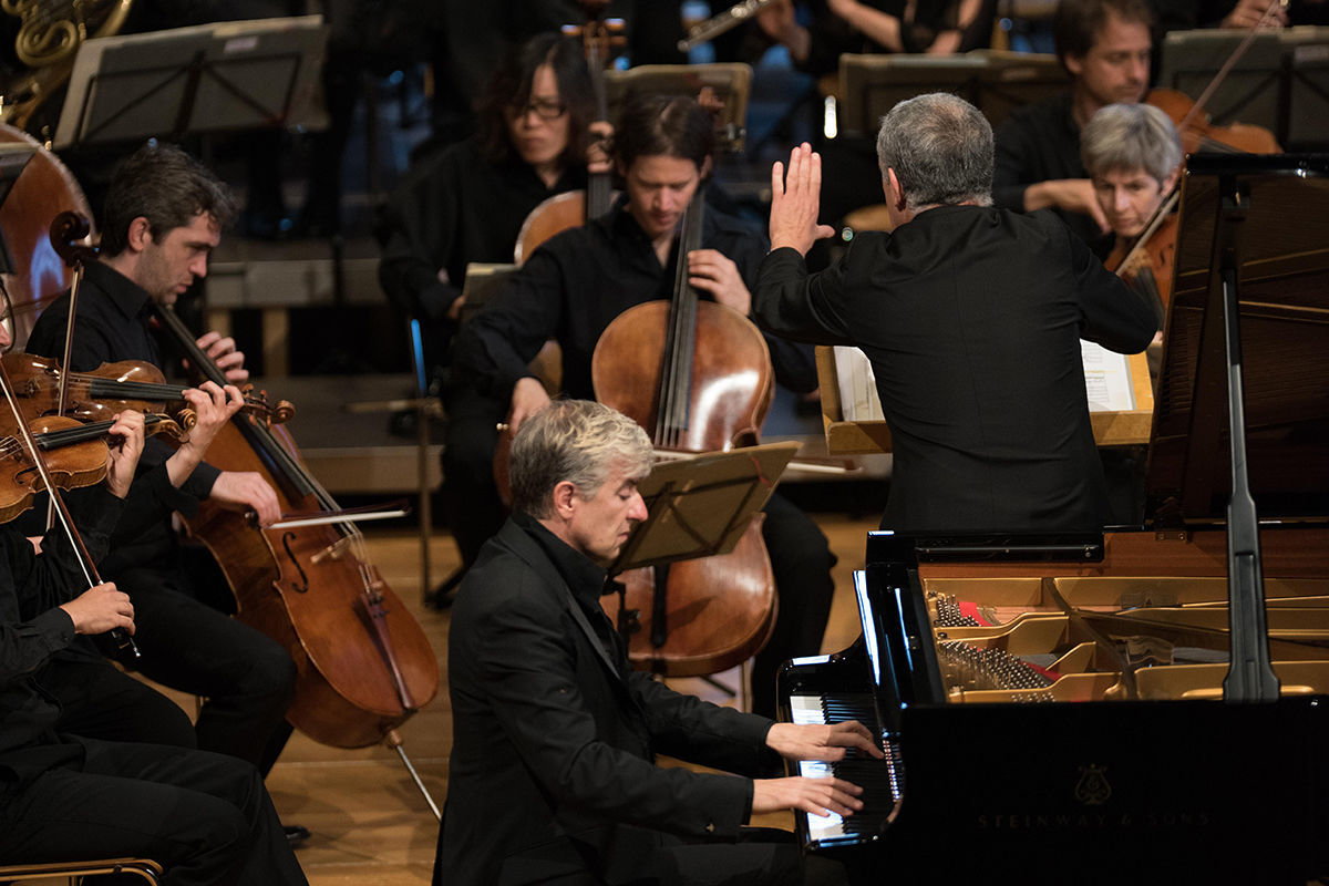 Best of Gstaad Menuhin Festival 2015 «Ironie & Musique»