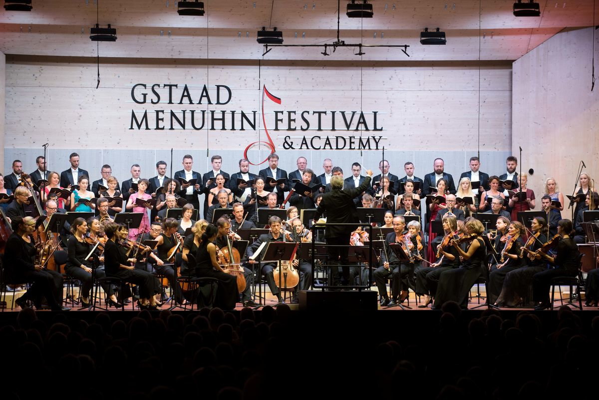 Best of Gstaad Menuhin Festival 2016 «Musique & Famille»