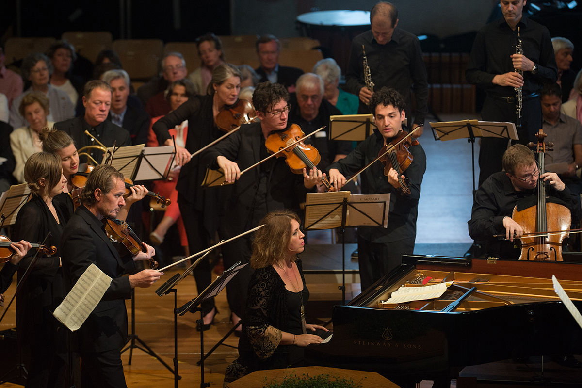 Best of Gstaad Menuhin Festival 2016 «Musique & Famille»