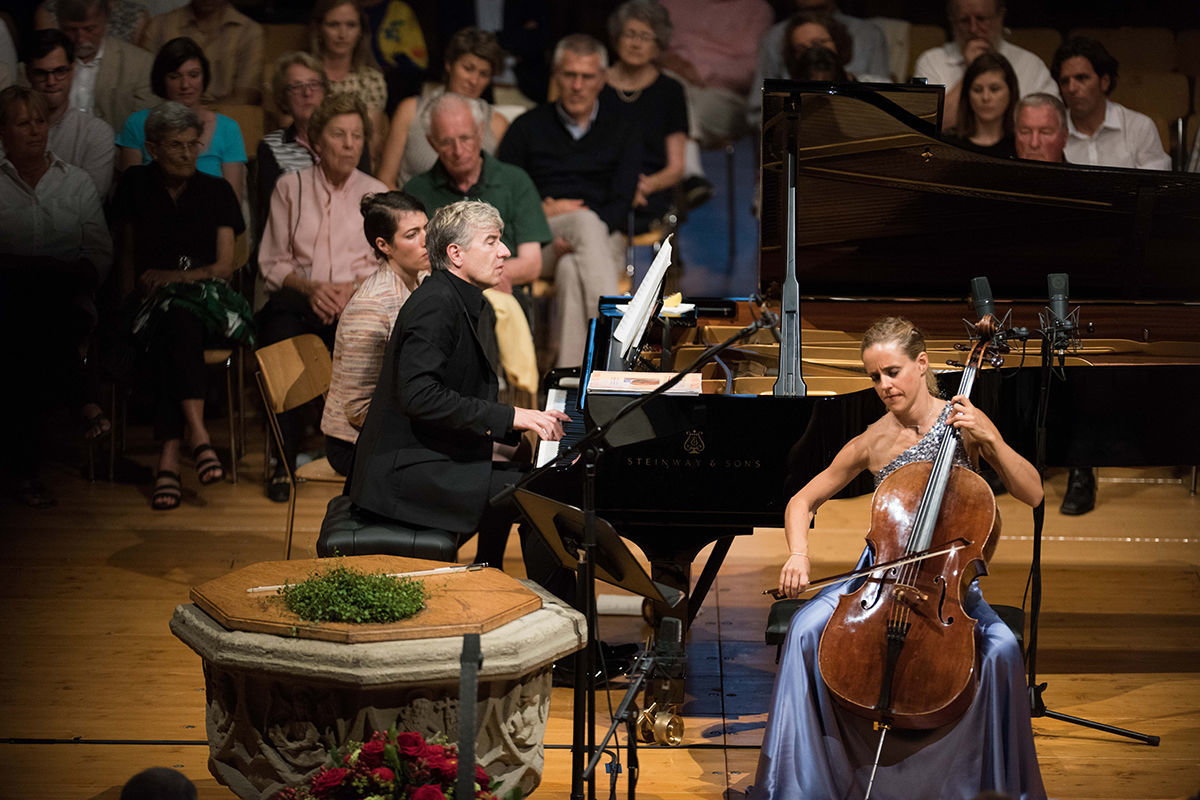 Best of Gstaad Menuhin Festival 2015 «Ironie & Musique»