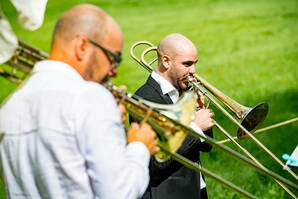 Zoom: GFO Trombone Duo