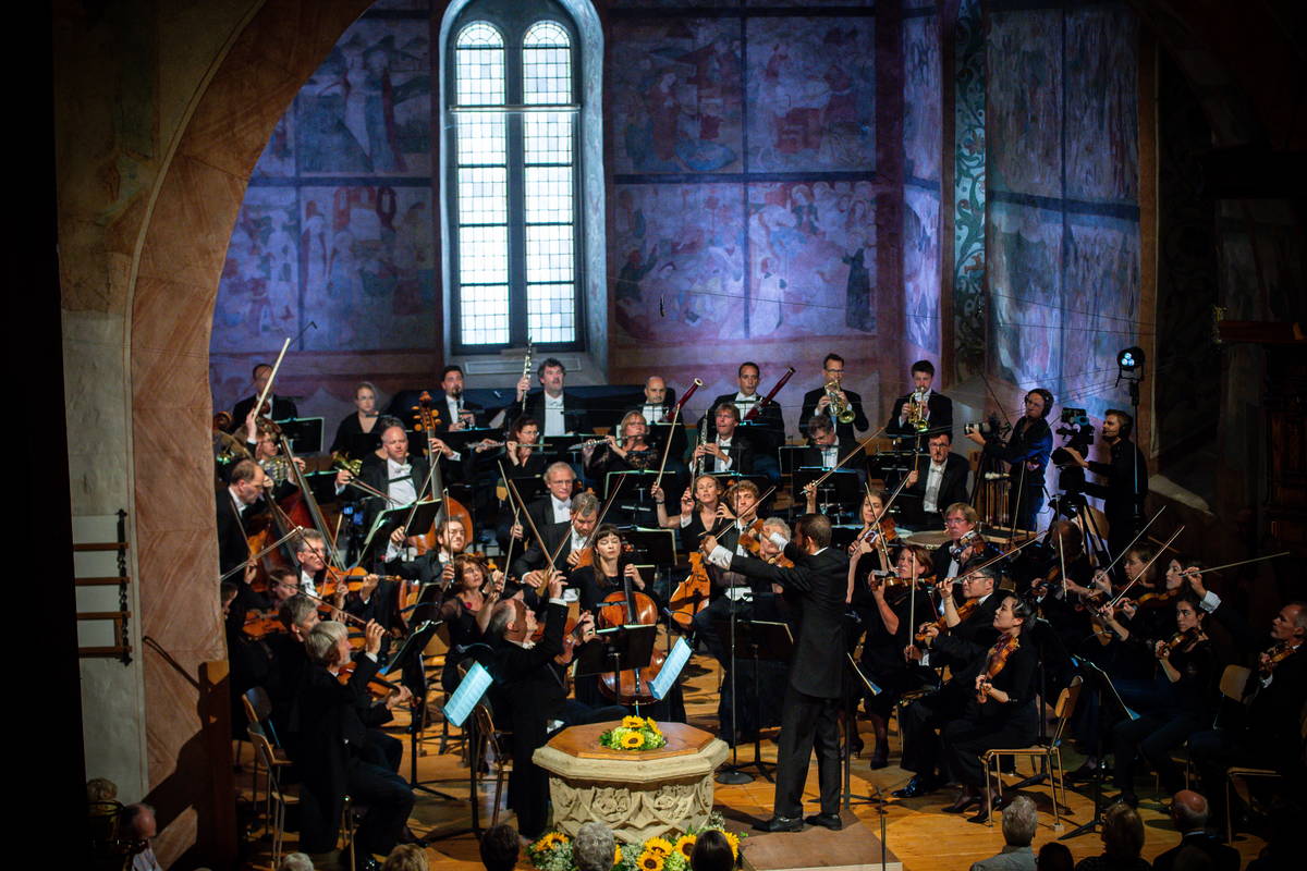 Hilary Hahn, Deutsche Kammerphilharmonie Bremen, Omer Meir Wellber