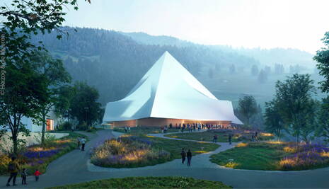 Gstaad Concert Hall Gstaad Concert Hall