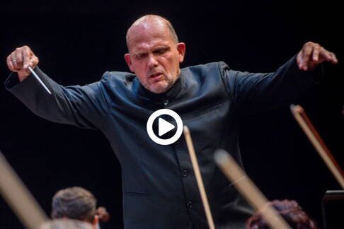 Jaap van Zweden dirige la Symphonie n° 5 en mi mineur de Tchaïkovski
