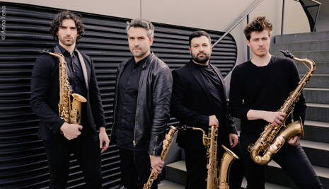 SIGNUM Saxophone Quartet