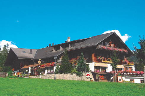 Hotel Gstaaderhof Gstaad****