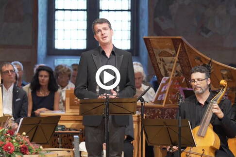 Philippe Jaroussky und die Opera Barocca Italiana