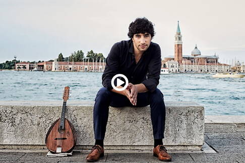 Avi Avital on «Vivaldi and Folk»