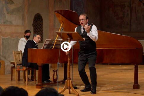 Daniel Behle singt Beethoven – Teil 2