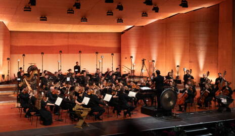 Gstaad Concert Hall