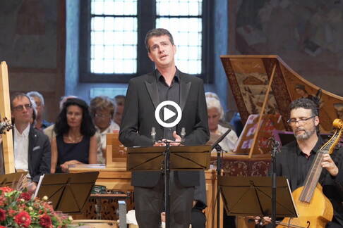 Philippe Jaroussky und die Opera Barocca Italiana