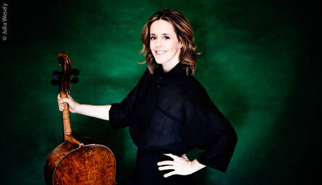 Sol Gabetta