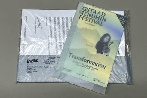 Mailing Festival Programme