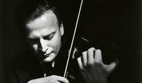 Yehudi Menuhin