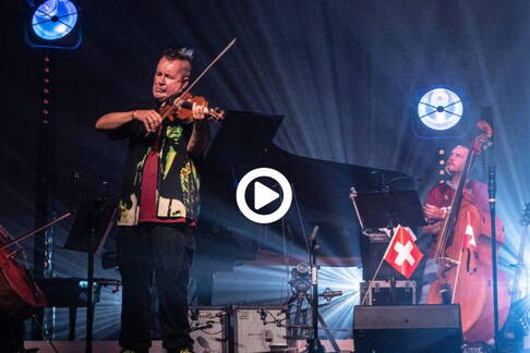 Nigel Kennedy & Band